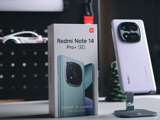 Xiaomi Redmi Note 14 Pro Plus, 0% Credit de la 283 lei/lună! Garanție 24 luni!!