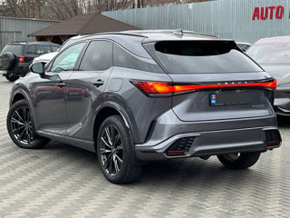 Lexus RX Series foto 3