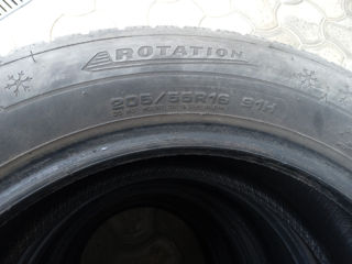 205/55/16 DUNLOP foto 2