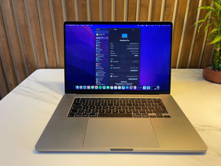 MacBook Pro 16inch i9 Bălți foto 6