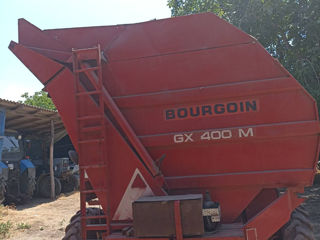 Bourgoin gx400 foto 3