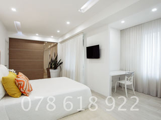 Vânzare apartament exclusiv, 2 dormitoare + living spațios, bloc de elită, Centru, str. București! foto 11