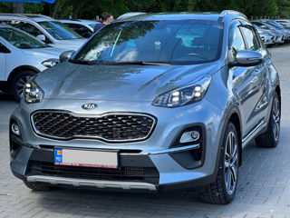 KIA Sportage фото 1