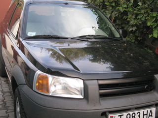 Land Rover Freelander foto 5