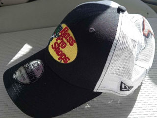 NewEra,  BassProShops , Tony Stewart 14 , Nascar