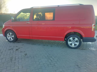 Volkswagen Transporter foto 5