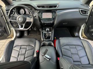 Nissan Qashqai foto 11