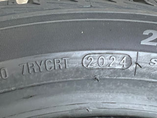 215/45 R17 Kumho Solus 4s/ Доставка, livrare toata Moldova 2024 foto 9