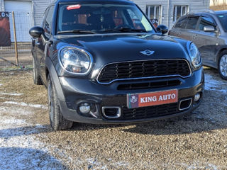 Mini Cooper S Countryman foto 2