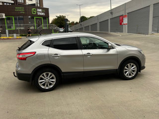 Nissan Qashqai foto 4