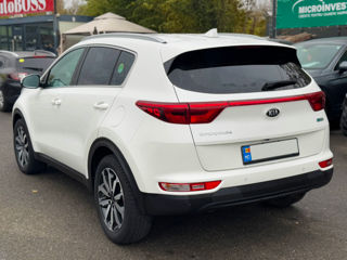 KIA Sportage foto 6