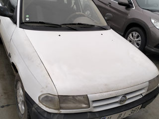 Opel Astra foto 5