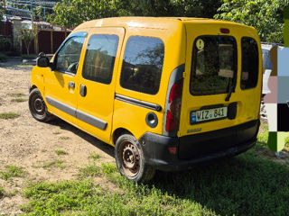 Renault Kangoo foto 4