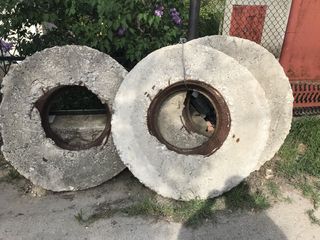 Чугунные люки для канализации , trape din fontă