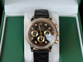 Золотые часы Rolex