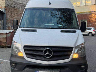 Mercedes Sprinter w906