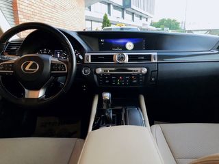 Lexus GS Series foto 8