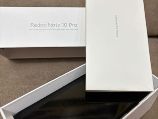 Redmi Note 10 Pro