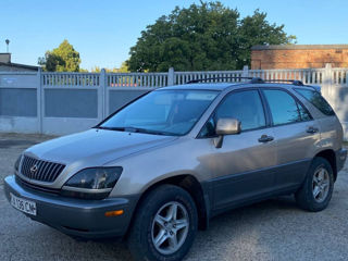 Lexus RX Series