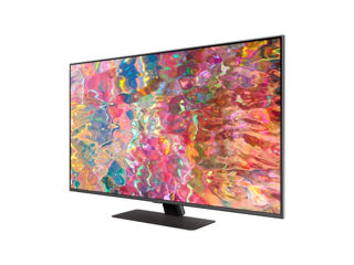 Телевизор Samsung QE50Q80BAUXUA 50"/ QLED/ 4K/ Smart TV/ Черный foto 2