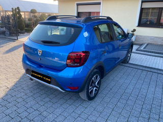 Dacia Sandero Stepway foto 5