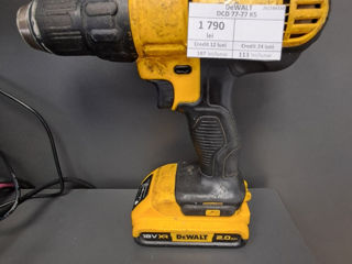 DeWalt DCD - 77-77KS