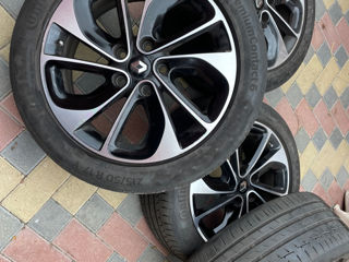 5x114,3 r17 renault bose foto 3