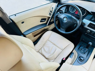 BMW 5 Series foto 8