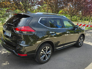 Nissan X-Trail foto 3