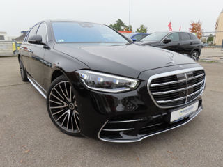 Mercedes S-Class foto 2