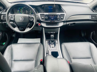 Honda Accord foto 8