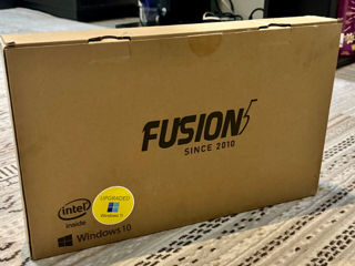 299 euro! Absolut nou!!! FUSION 5(12Gb; SSD 512Gb) foto 3