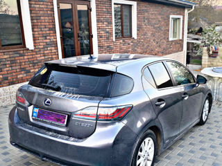 Lexus CT Series foto 3