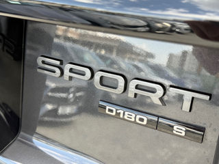 Land Rover Discovery Sport фото 8