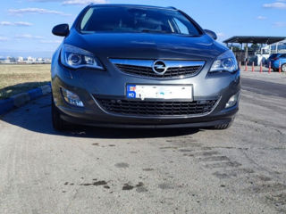 Opel Astra foto 5