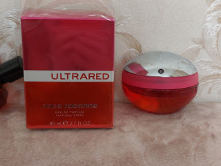 Kenzo amour edt,Ultrared Paco Robanne,Diesel foto 3