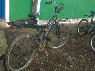 vind bicicleta foto 2