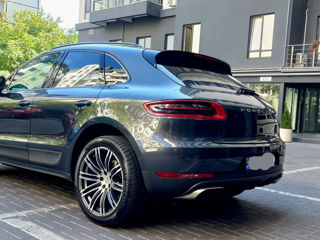 Porsche Macan foto 3