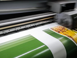 Imprimare de Format Mare pe Banner și Autocolant (Oracal) de la fotoprint.md foto 8