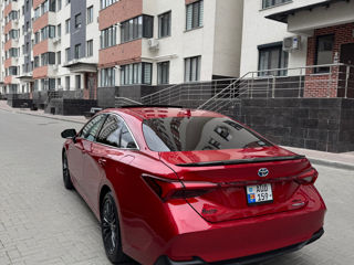 Toyota Avalon фото 3