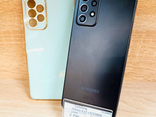 Samsung A 52 s 6/128Gb  2790lei foto 1