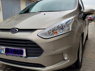 Ford B-Max