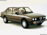 Alfa Romeo Alfetta foto 5