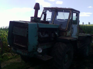 Vind tractor T-150 k foto 4