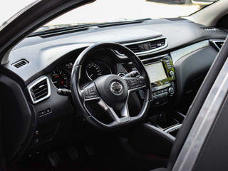 Nissan Qashqai foto 10