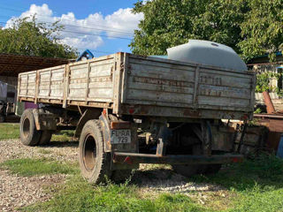 Remorcă Kamaz foto 2