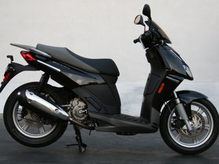 Aprilia sport city 125 - 250 cc разборка foto 1