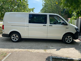 Volkswagen Transporter foto 2