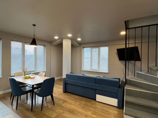 3-rm apt., 80 м², 6/6 fl.