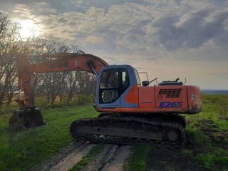 Excavator Kobelko 29 tone foto 3